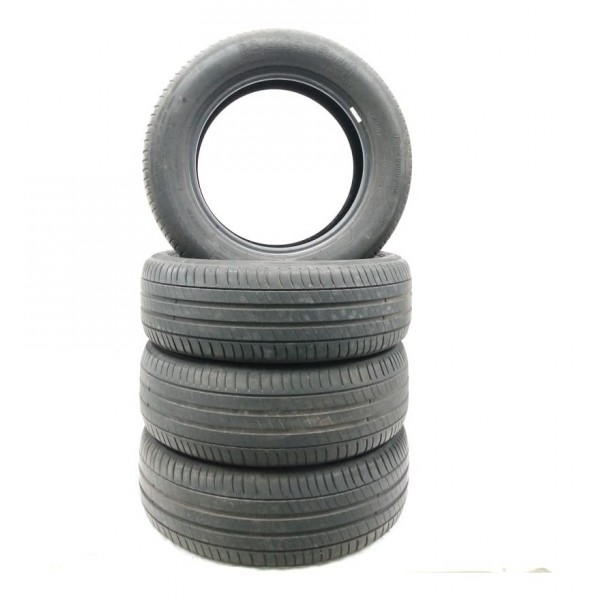 Jogo Pneu Michelin Primacy 225/60 R17 Rev.