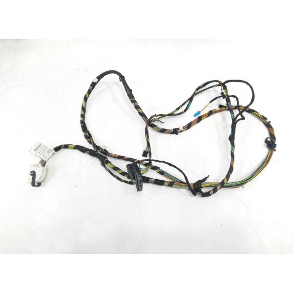 Chicote Porta Traseira Esquerda Bmw 320i 2016 9365054