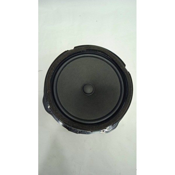 Alto Falante Porta Dianteira Esquerda Audi A3 2016  Preto