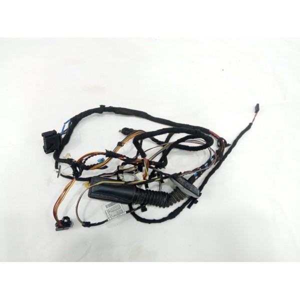 Chicote Porta Dianteira Esquerda Bmw 320i 2015