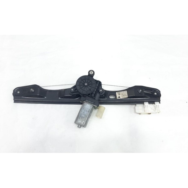 Maquina Vidro Porta Traseira Esquerda Bmw 320i 2016