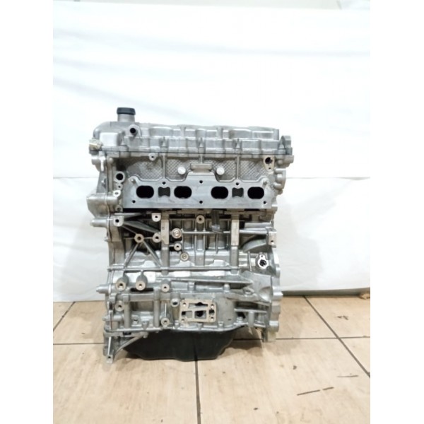 Motor Parcial Jeep Compass 2018 2.0 Flex Revisado