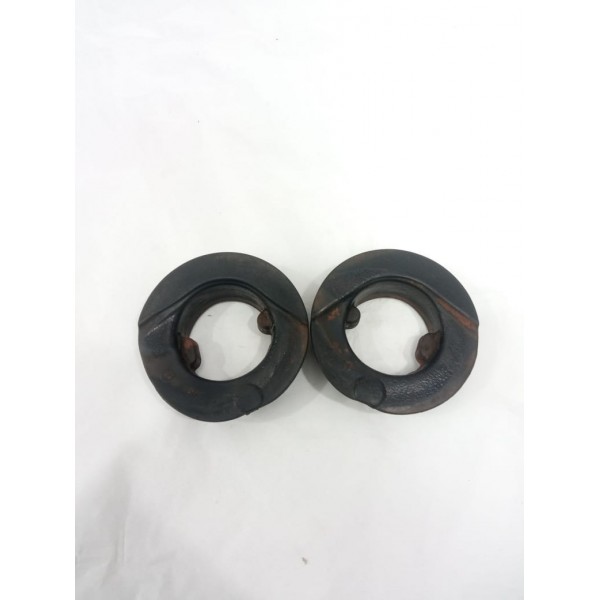 Coxim Batente Mola Traseira Fiat Toro 2017 519800080 Unidade