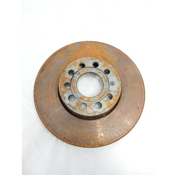 Disco Freio Dianteiro Direito Audi A3 Sedan Tfsi 2015