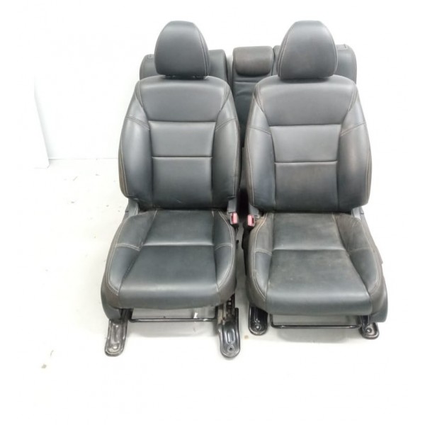 Jogo Banco Couro Hrv 2017