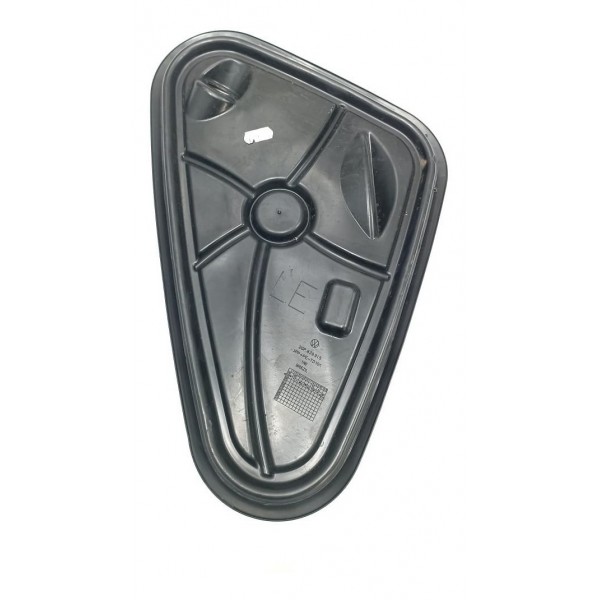 Capa Acabamento Porta Traseira Esquerda Vw T-cross 2020 