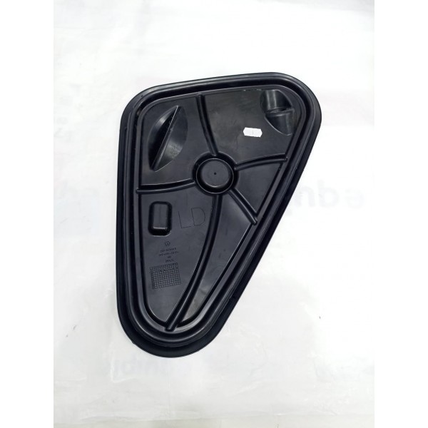 Capa Acabamento Porta Traseira Direito Vw T-cross 2020 