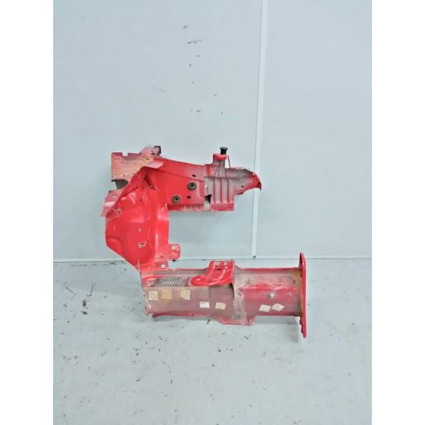 Longarina Esquerda Fiat Toro 2017