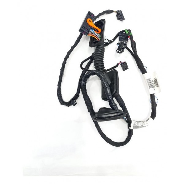 Chicote Porta Traseira Direita Vw T-cross Comfortline 2020