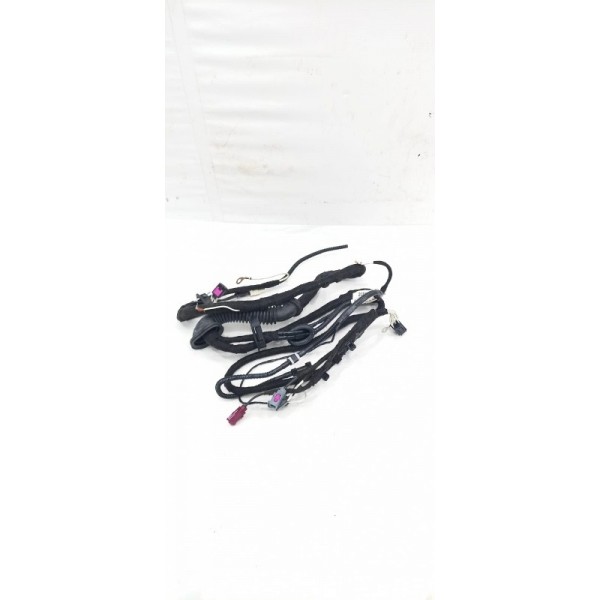 Chicote Tampa Traseira Vw T-cross 2020 2gp971147