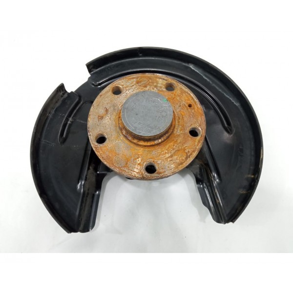 Cubo Roda Defletor Disco Traseiro Direito Audi A3 Tfsi 2015
