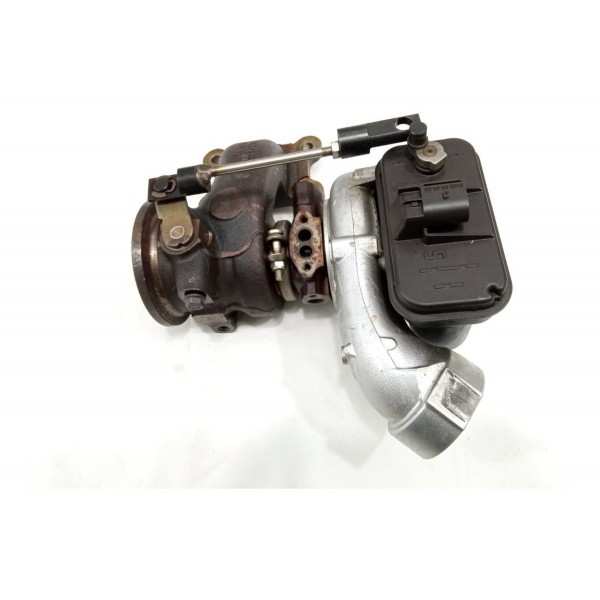 Turbina Completa Audi A3 Sedan Tfsi 1.4 2015