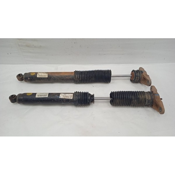 Par Amortecedor Fiat Toro 2017 Usado 