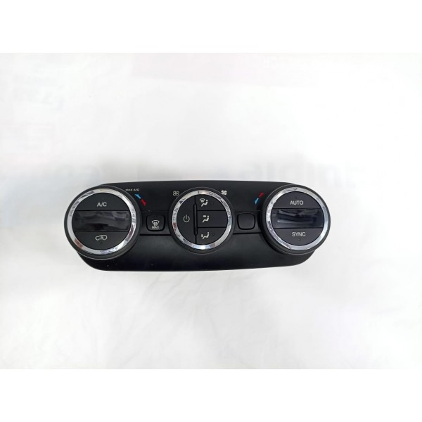 Comando Ar Condicionado Digital Fiat Toro 2017 01002363760