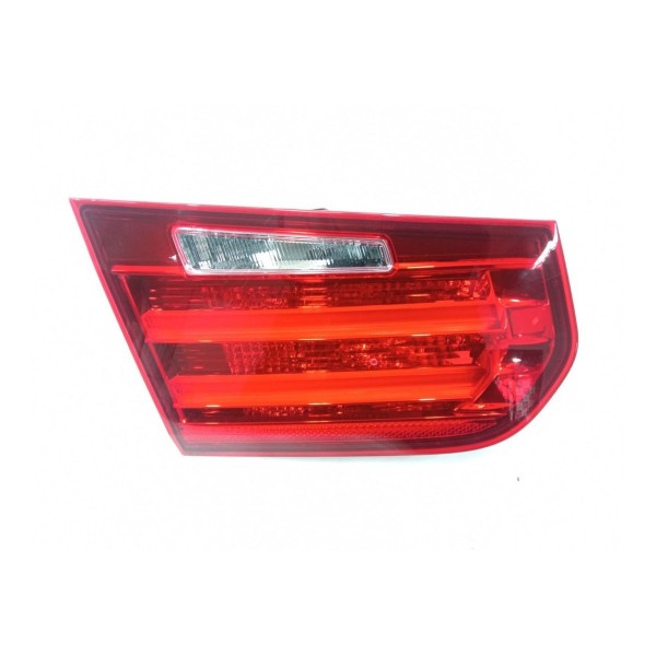 Lanterna Tampa Traseira Lado Esquerdo Bmw 320i 2015 Esquerdo