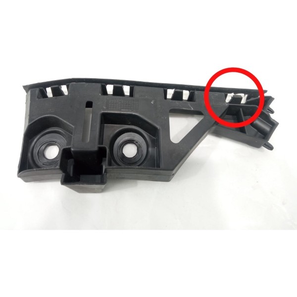 Guia Parachoque T. Esquerdo T-cross 2020 2gp807393 Detalhe 