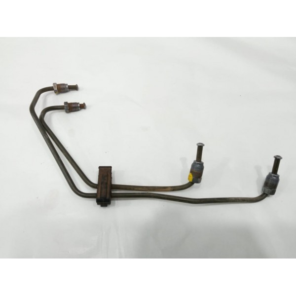 Par Cano Modulo Freio Abs Fiat Toro 1.8 Flex 2017