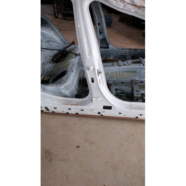 Coluna T Direita Carroceria Bmw 320 2015