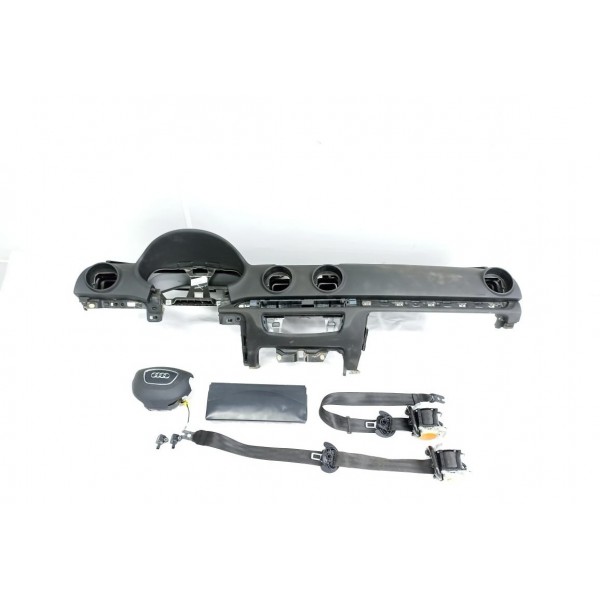 Kit Airbag Audi A3 Sedan 2015 2016 N1