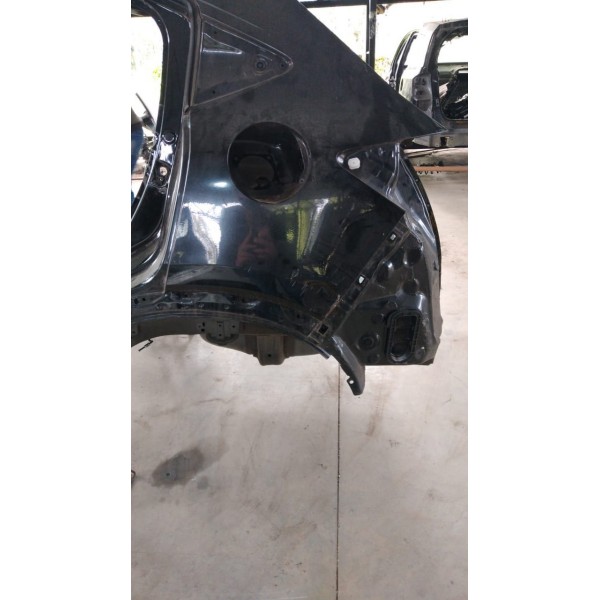 Lateral Esquerda Carroceria Honda Hrv 2017