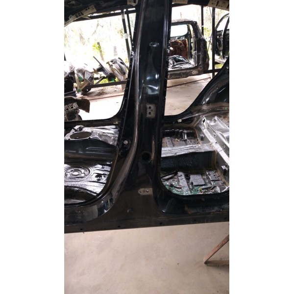 Coluna T Lado Esquerdo Carroceria Honda Hrv 2017