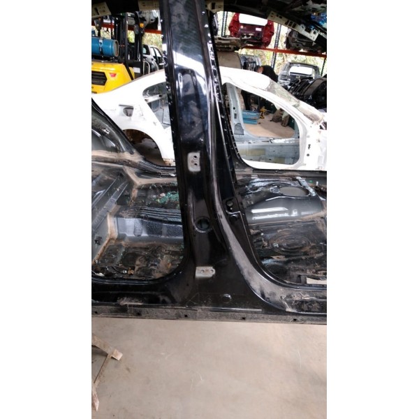 Coluna T Lateral Direita Carroceria Honda Hrv 2017