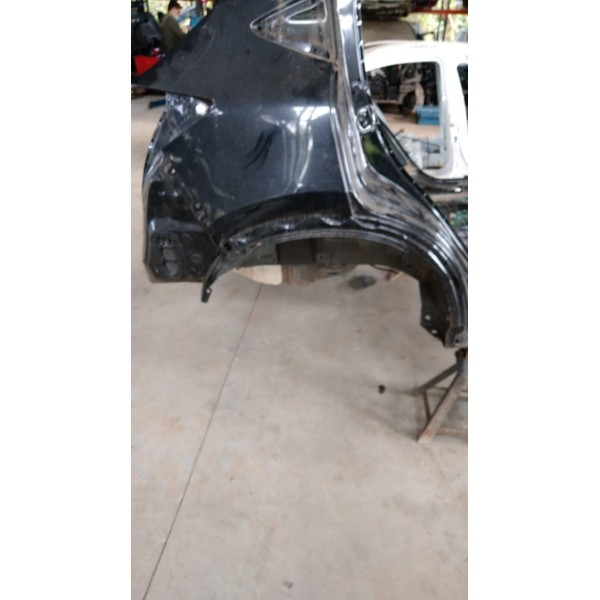 Lateral Lado Direita Carroceria Honda Hrv 2017