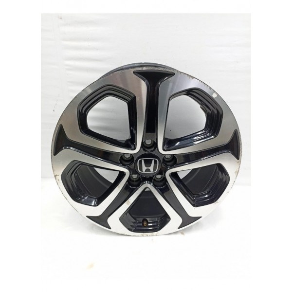 Roda Aro 17 Honda Hrv 2018 N3 Diamantada