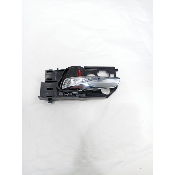 Maçaneta Interna Porta Dianteira Esquerda Honda Hrv 2017 Dianteira/traseira