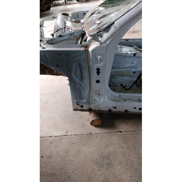 Coluna Dianteira Esquerda Carroceria Bmw 320 2015