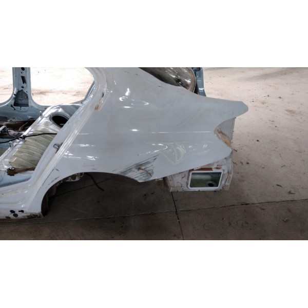 Lateral Esquerda Carroceria Bmw 320i 2015 Detalhe