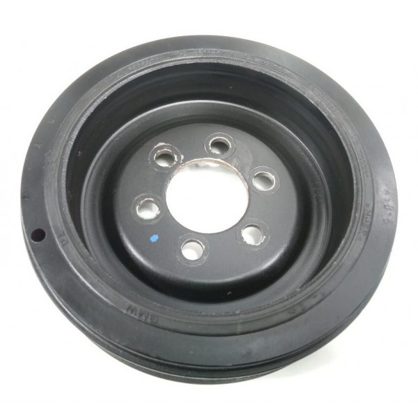 Polia Virabrequim Motor Bmw 320i 2015