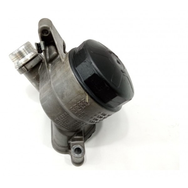 Suporte Filtro Óleo Bmw 320i 2015 7516383