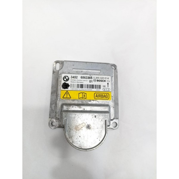 Módulo Airbag Acionado Bmw 320i 2015 2016 2017 34526863385