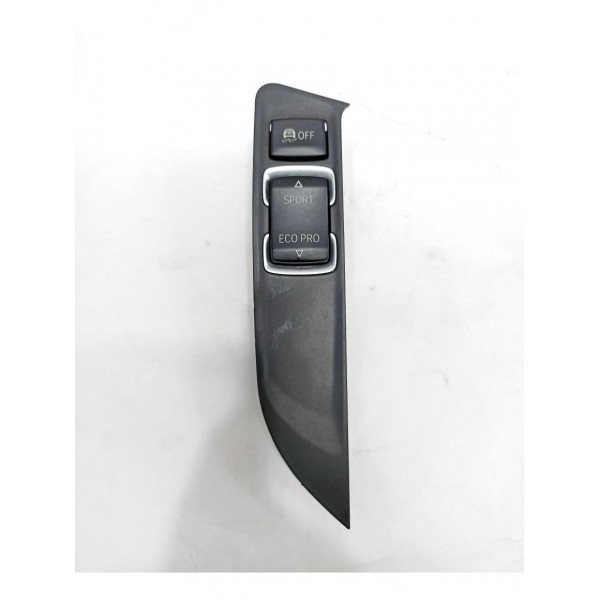 Botão Comando Off Sport Eco Pro Bmw 320i 2016 165987-10