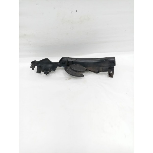 Vedação Capo Dianteira Esquerda Bmw 320 2015 7255803    