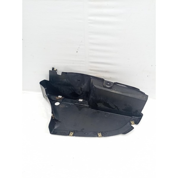 Capa Protetor Parabarro Traseiro Esquerdo Bmw 320i 2015