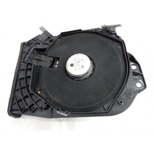 Alto Falante Subwoofer Esquerdo Bmw 320i 2015 Preto