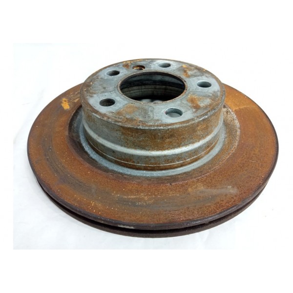 Disco Freio Traseiro Esquerdo Bmw 320i 2015