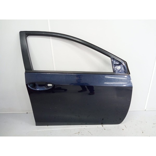 Porta Dianteira Direita Toyota Corolla 2016 Azul