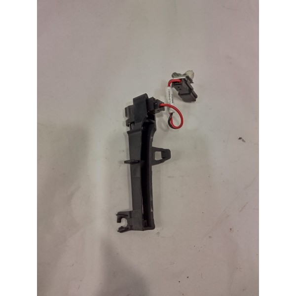 Luz Cortesia Led Forro Porta Dianteira Esquerda Toro 2017 Branco