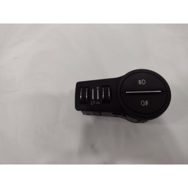Botão Comando Luz Farol Fiat Toro 2017 01002297310