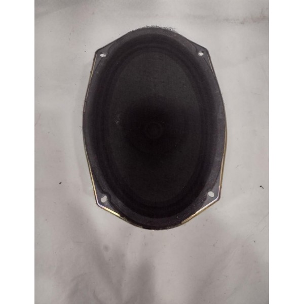 Alto Falante Porta Dianteira Esquerda Fiat Toro 2017 Preto
