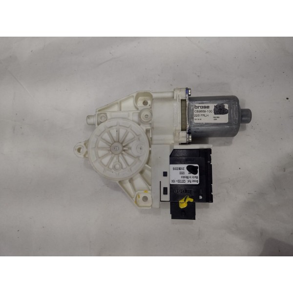 Motor Máquina Vidro Porta Dianteira Esquerda Fiat Toro 2017