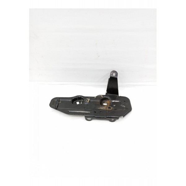 Suporte Tampa Placa Gargalo Combustível Bmw 320i 2015