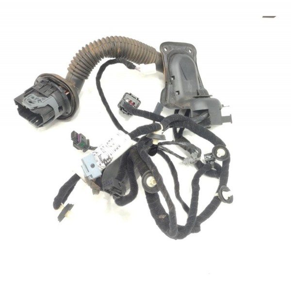 Chicote Porta Dianteiro Esquerdo Fiat Toro 2017 520520960
