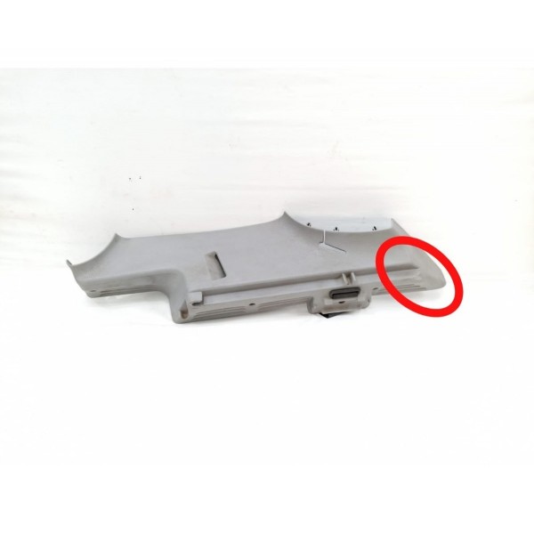 Suporte Bagagito Direito Picasso 2004 Detalhe 9630262277
