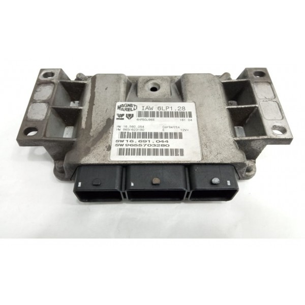 Módulo Injeção Citroen Xsara Picasso 2004 9665703280