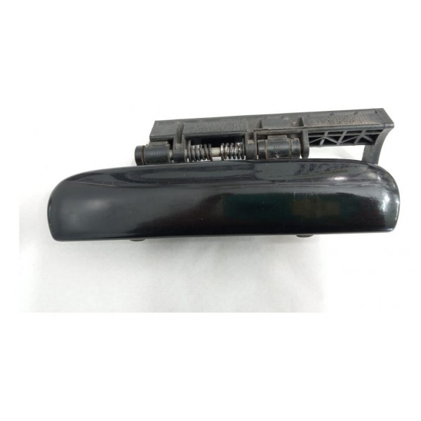 Maçaneta Externa Dianteira Esquerda Xsara Picasso 2004 Preto