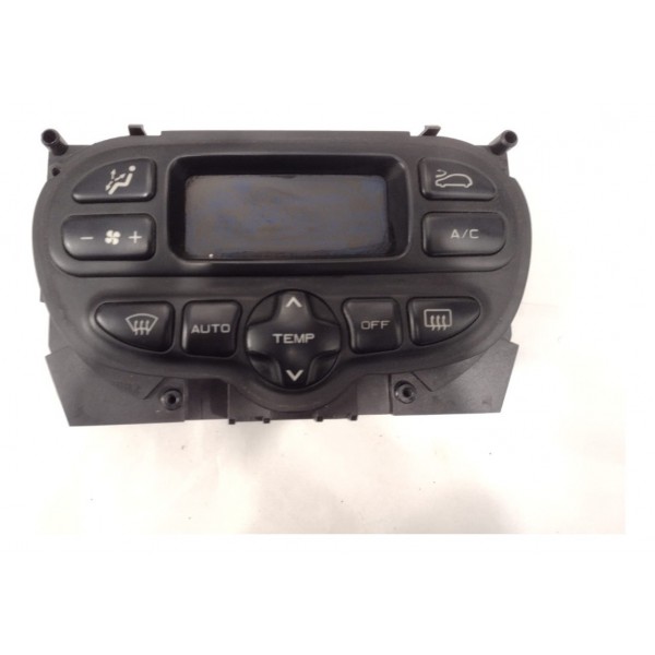 Comando Ar Digital Citroen Picasso 2005 2006 9647758477